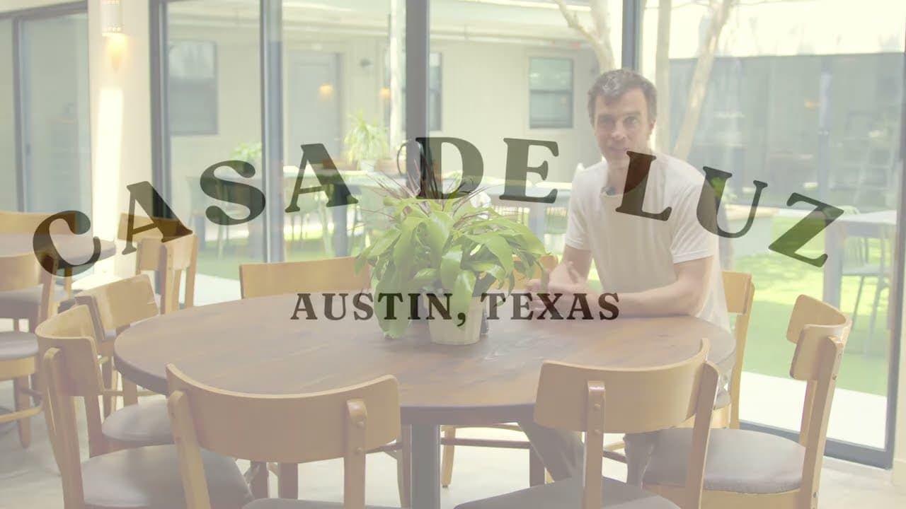 Casa De Luz — Brand Film