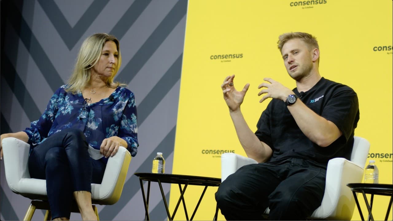 CoinDesk — Conference Recap