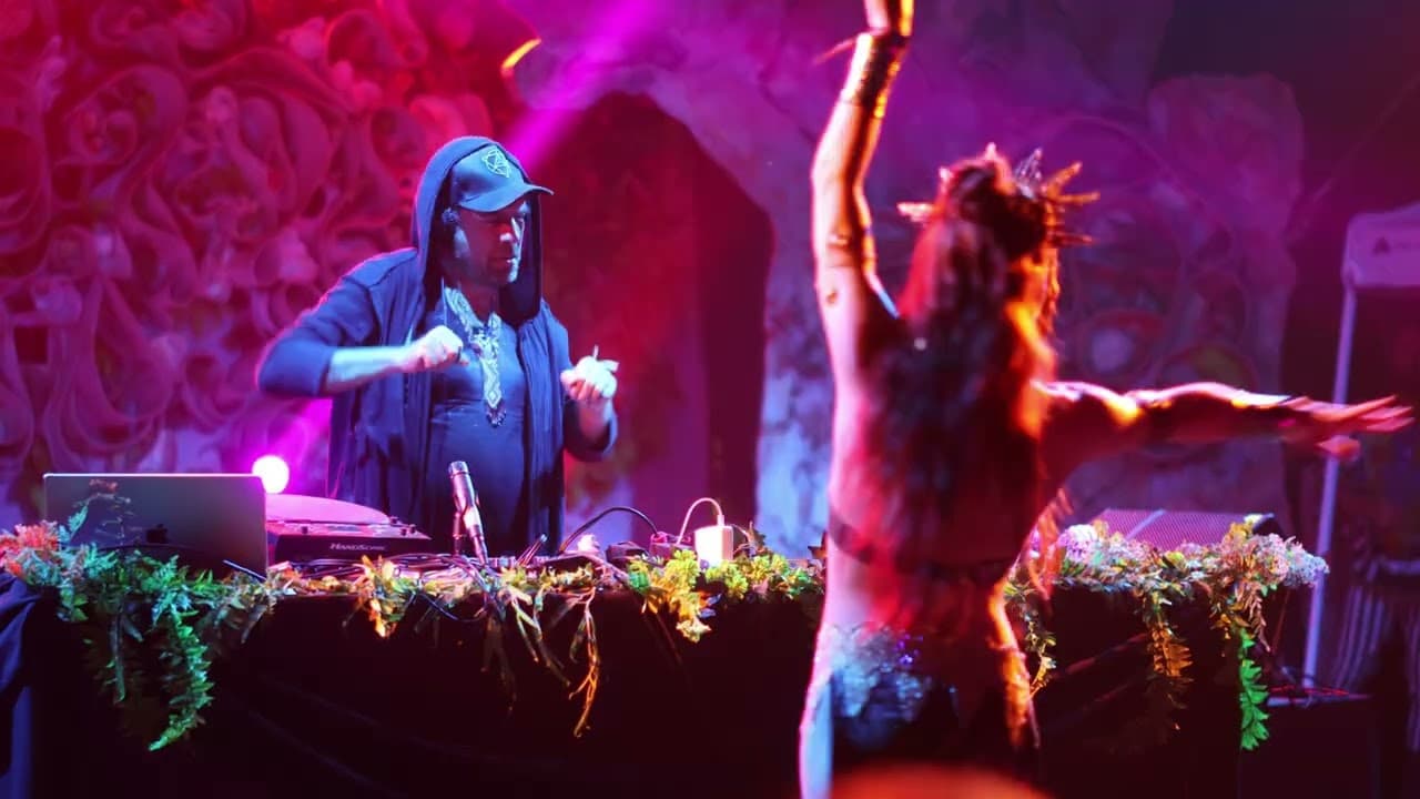 Temple Step — Festival Coverage
